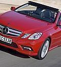 Mercedes-Benz E-Klasse Cabriolet